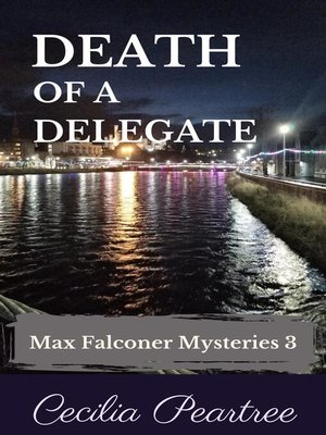 cover image of Death of a Delegate